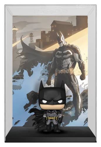 Funko POP! DC Comics - Batman - Comic Covers Arkham