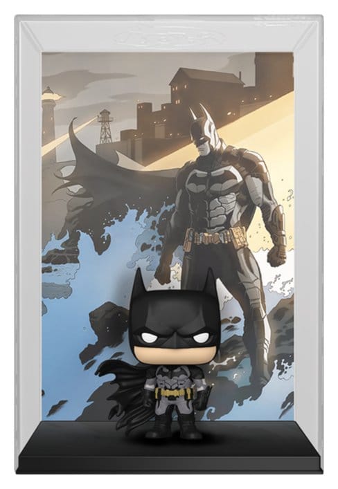 Funko POP! DC Comics - Batman - Comic Covers Arkham