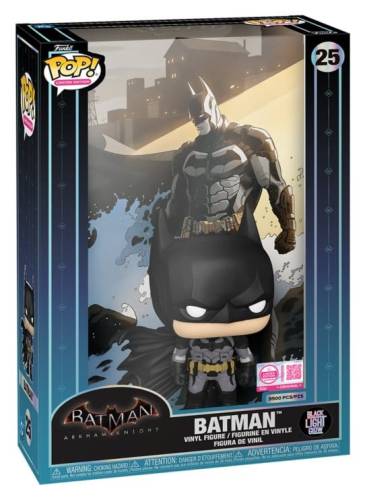 Funko POP! DC Comics - Batman - Comic Covers Arkham