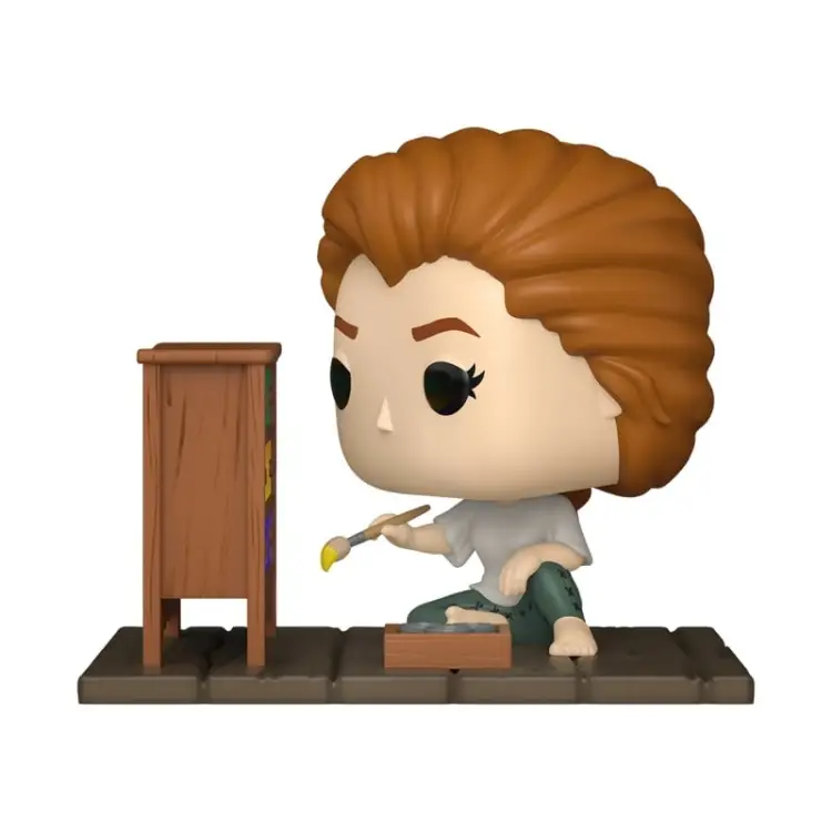 Funko POP! A Court of Thorns and Roses - Feyre - Feyre (Painting) #62