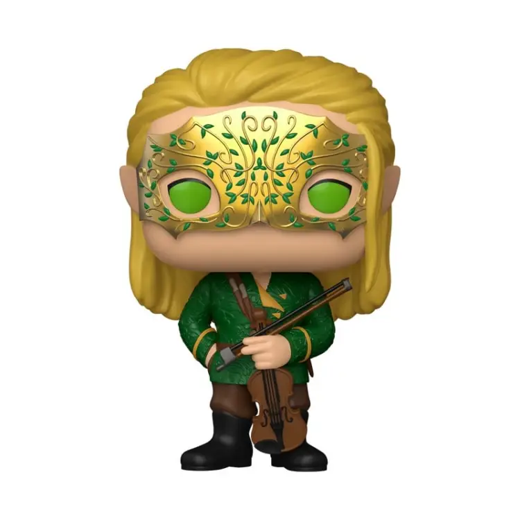 Funko POP! A Court of Thorns and Roses - Tamlin - Tamlin (Metallic) #63