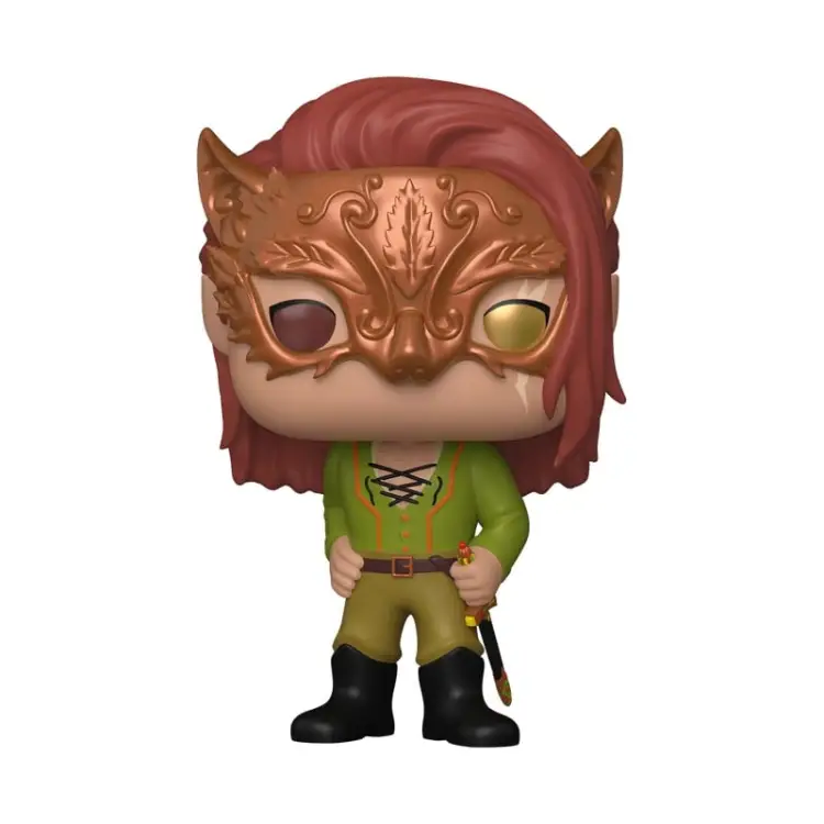 Funko POP! A Court of Thorns and Roses - Lucien - Lucien (Metallic) #64