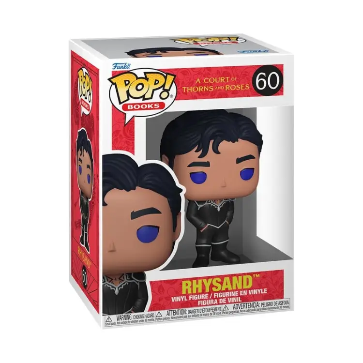 Funko POP! A Court of Thorns and Roses - Rhysand #60