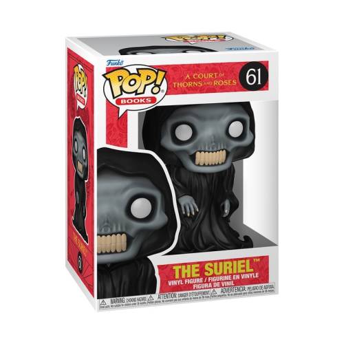 Funko POP! A Court of Thorns and Roses - The Suriel #61