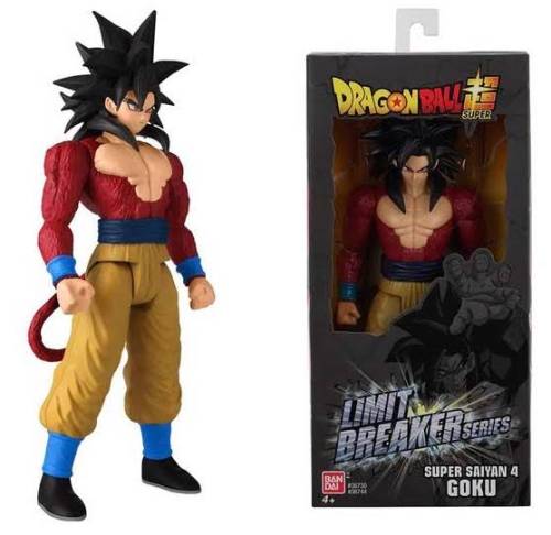 Bandai Dragon Ball - SS4 Goku - Limit Breaker 30 cm