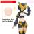 Bandai Gundam - 30MS - Optional Parts Set 28 (Action Wear a) (Color A)