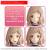 Bandai IDOL MASTER - Mano Sakuragi - 20th Anniv. YOU and I! Zestaw modelarski