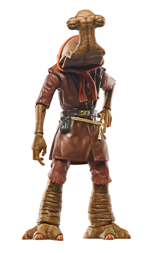 STAR WARS NOWA NADZIEJA - Momaw Nadon - Figurka Czarna Seria 15 cm