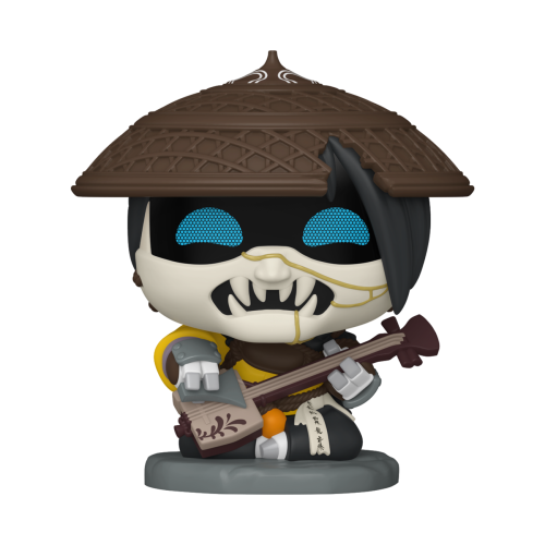 Funko POP! Astro Bot - Astro Bot - Ezo Onryō #1306