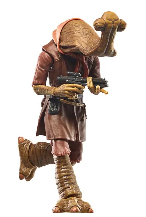 STAR WARS NOWA NADZIEJA - Momaw Nadon - Figurka Czarna Seria 15 cm