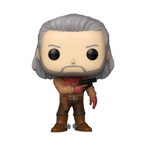 Funko POP! Games - Metal Gear - Revolver Ocelot #1298