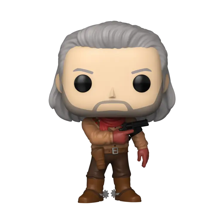 Funko POP! Games - Metal Gear - Revolver Ocelot #1298