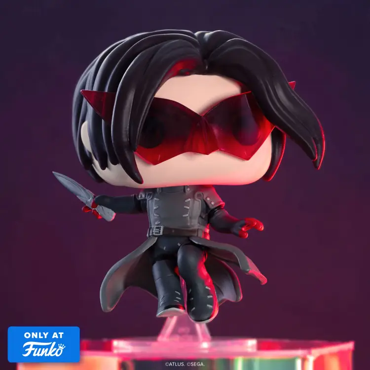 Funko POP! Persona - Protagonist #1240