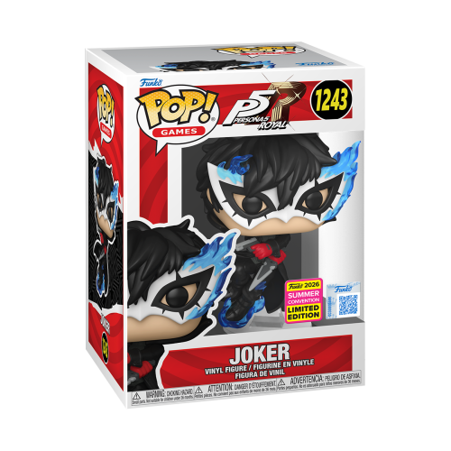 Funko POP! Persona - Joker #1243