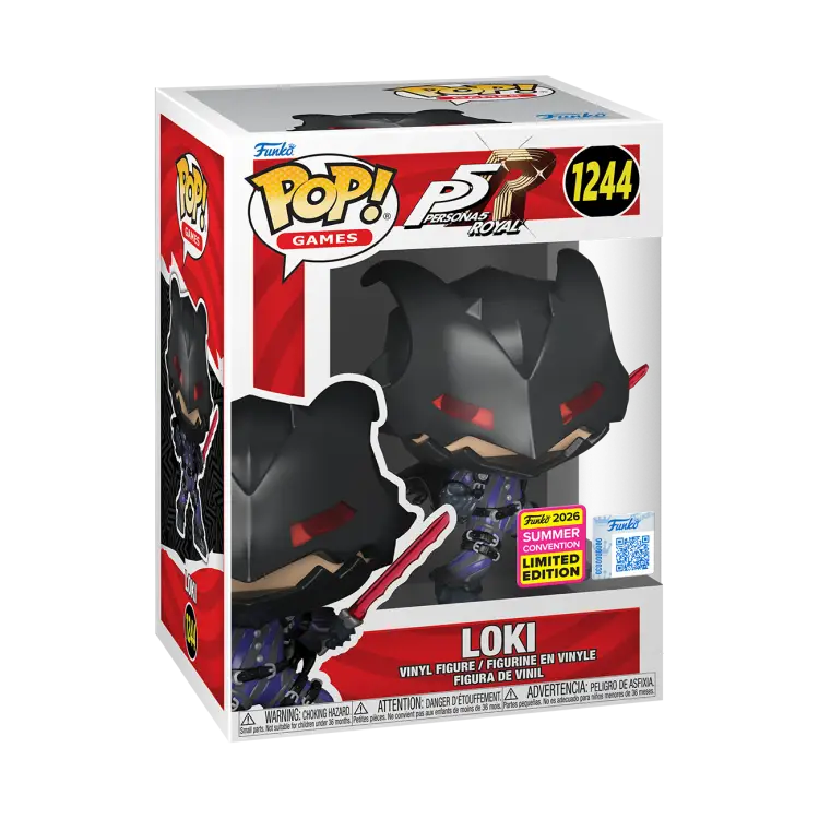 Funko POP! Persona - Loki #1244