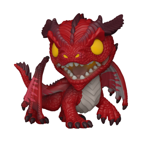 Funko POP! Dungeons & Dragons - Red Dragon Limited Edition 8000