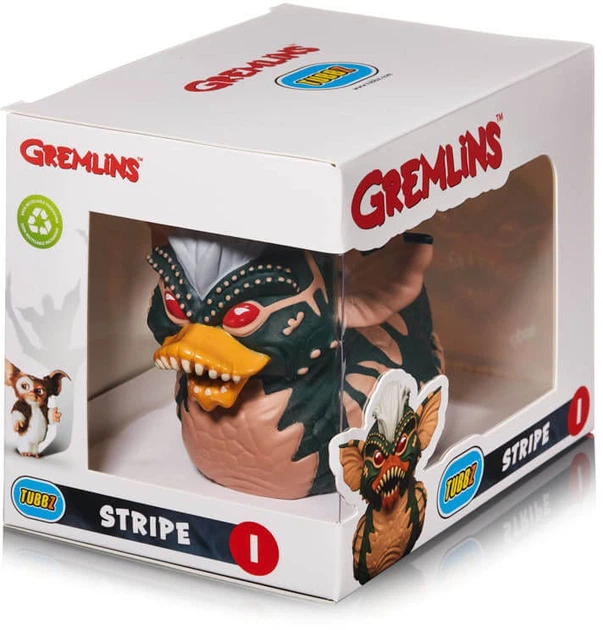 Tubbz Gremlins Stripe Collectible Duck