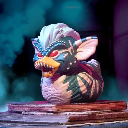 Tubbz Gremlins Stripe Collectible Duck
