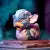 Tubbz Gremlins Stripe Collectible Duck