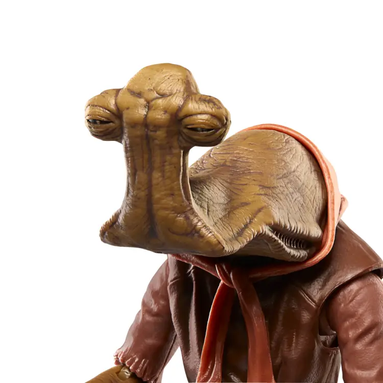 STAR WARS NOWA NADZIEJA - Momaw Nadon - Figurka Czarna Seria 15 cm