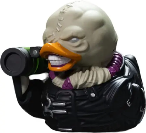 Tubbz - Resident Evil Nemesis Collectible Duck