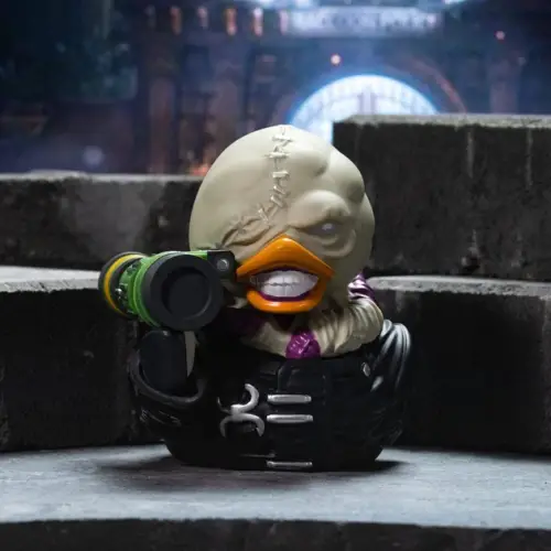 Tubbz - Resident Evil Nemesis Collectible Duck
