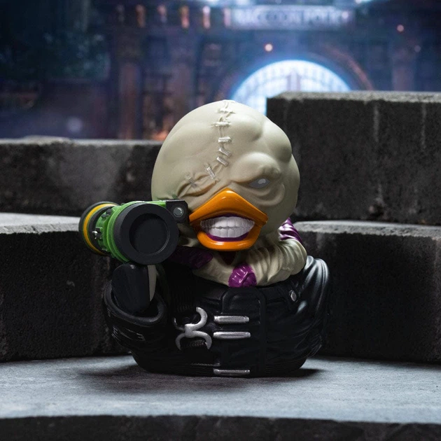 Tubbz - Resident Evil Nemesis Collectible Duck