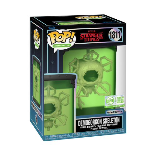 Funko POP! Stranger Things - Demogorgon LE 5000