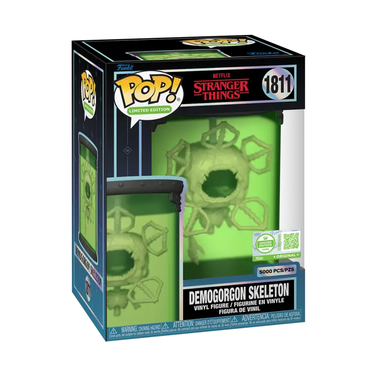 Funko POP! Stranger Things - Demogorgon LE 5000