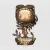 Funko POP! One Piece - Nico Robin Bronze #2179 with Hard Protector