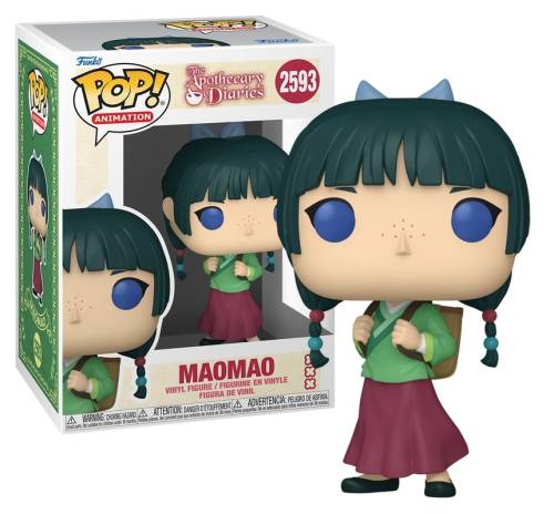 Funko - APOTHECARY DIARIES - POP Animation N° 2593 - Maomao