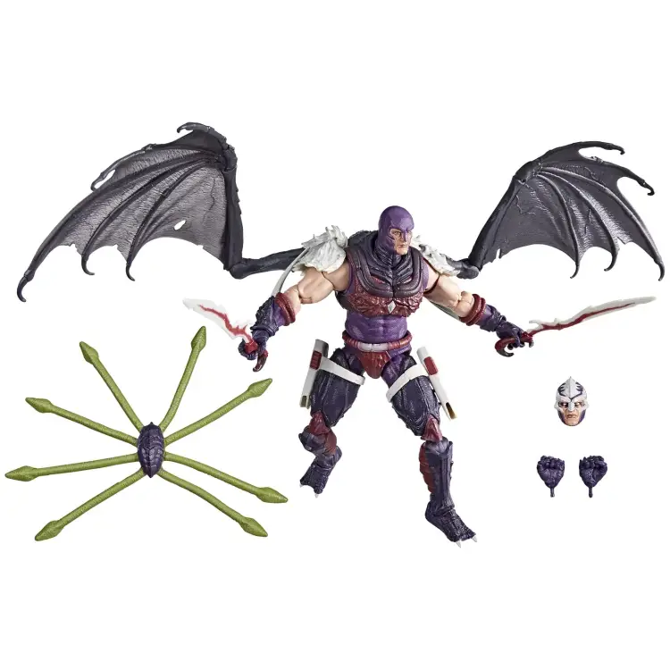 G.I. JOE Nemesis Immortal Classified Series Action Figure #140