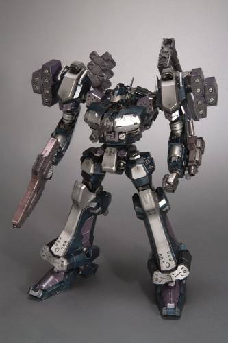 Kotobukiya - ARMORED CORE VI - Crest CR-C75U2 Close Quarters - Model Kit 16cm