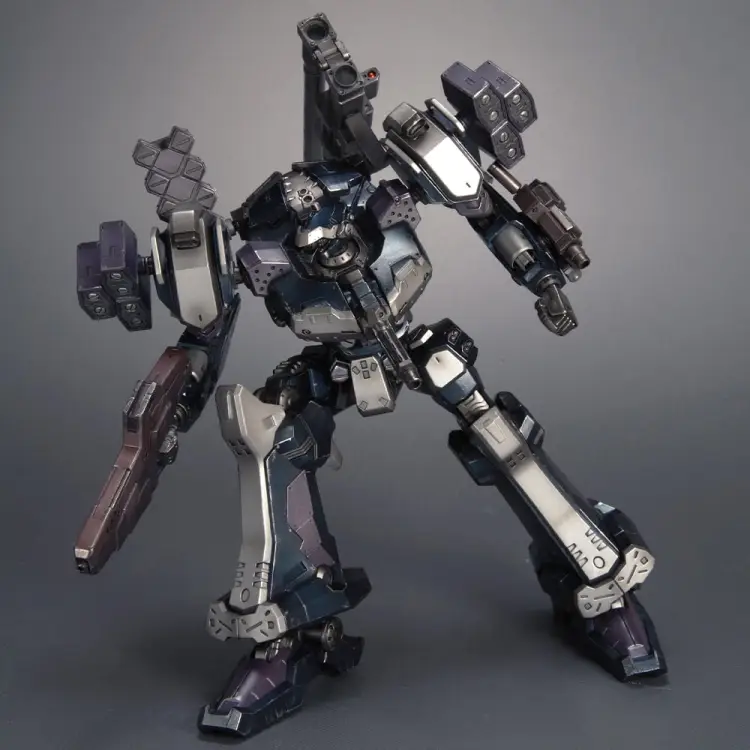 Kotobukiya - ARMORED CORE VI - Crest CR-C75U2 Close Quarters - Model Kit 16cm