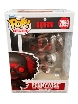 Funko POP! Warner Bros. Horror - Pennywise #2059