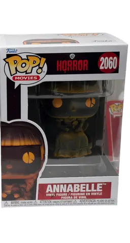 [outlet] Funko POP! Warner Bros. Horror - Annabelle #2060