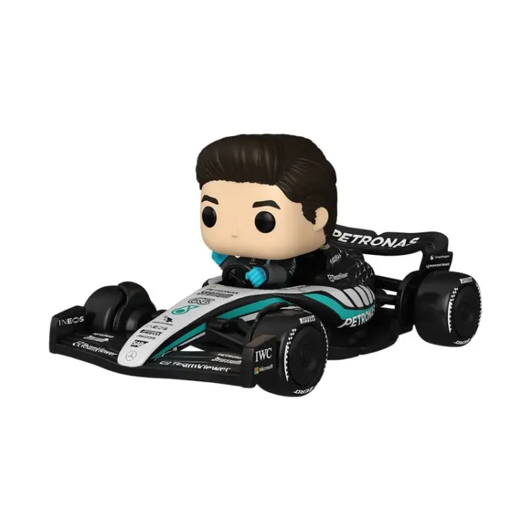 MERCEDES BENZ - POP Ride Super DLX N° 159 - George