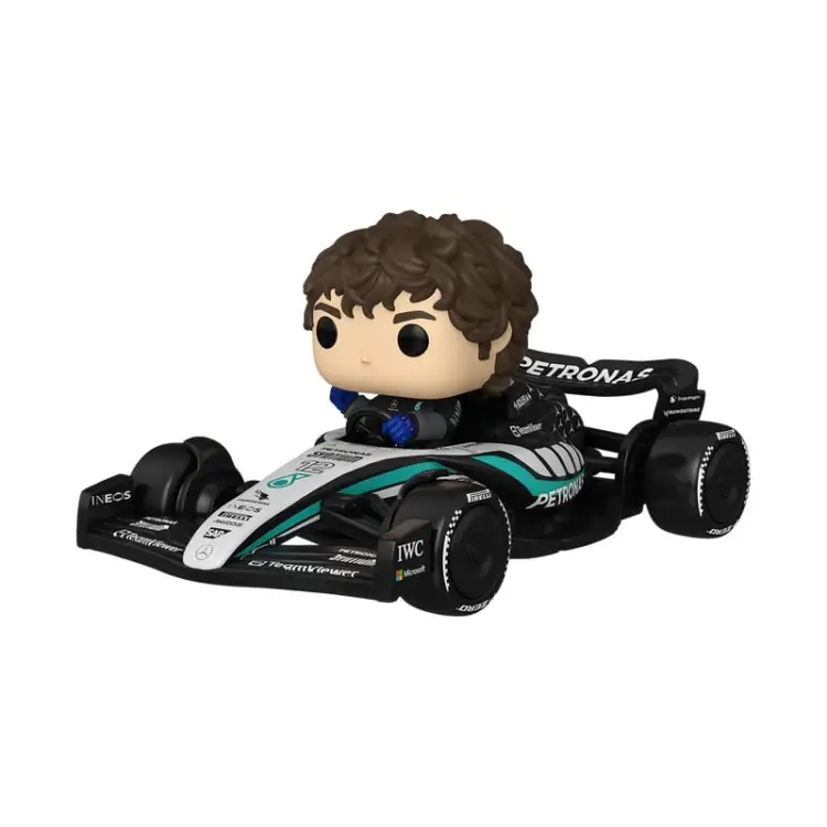 MERCEDES BENZ - POP Ride Super DLX N° 160 - Kimi A