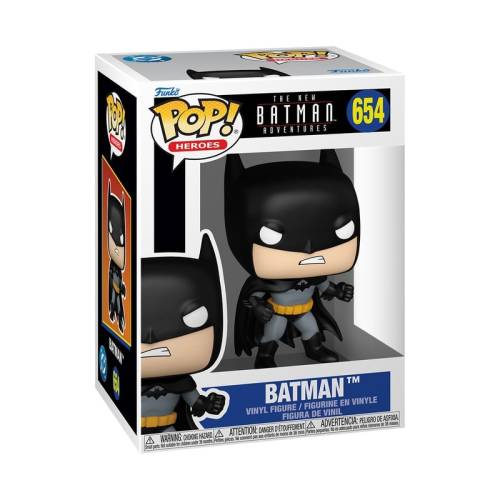 Funko POP Animation New Batman Adventures Batman #654