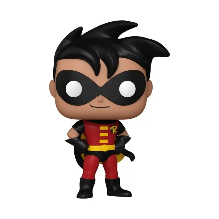 Funko POP Animation - Batman: The New Adventures - Robin #656
