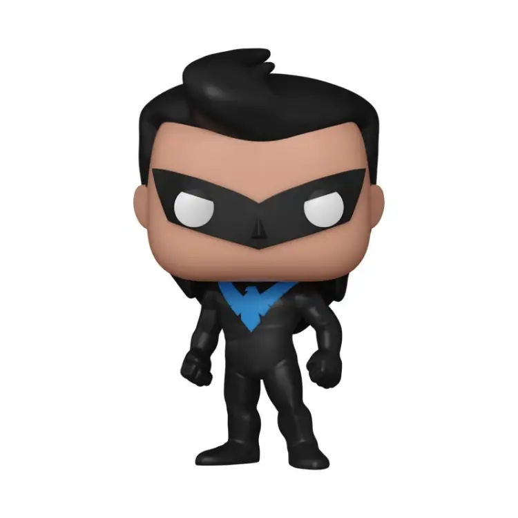 Funko POP Animation DC Comics Batman - Nightwing Figure #655