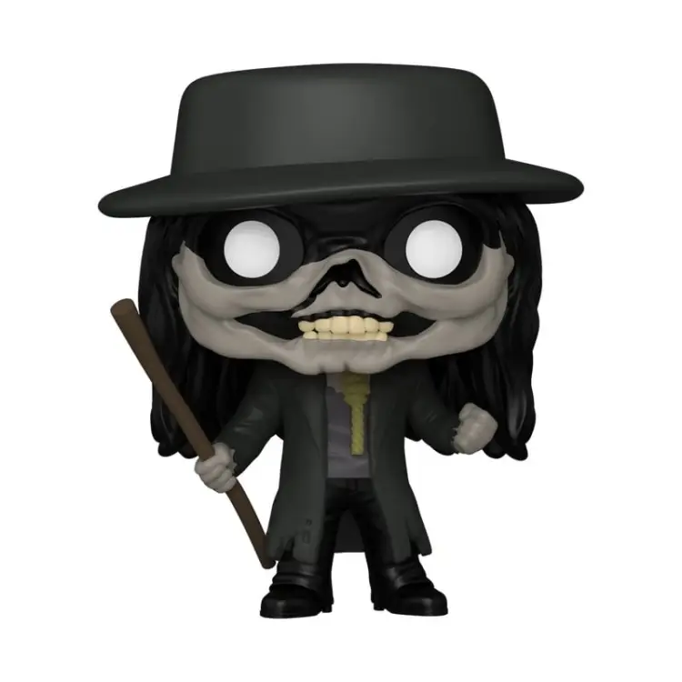 Funko POP Animation - Batman: The New Adventures - Scarecrow Figure #657
