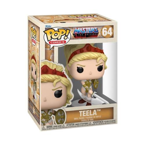 Funko POP! Masters of the Universe Vintage #64 - Teela