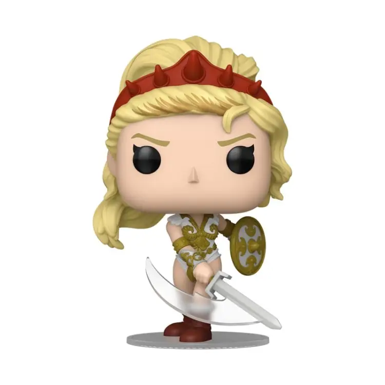Funko POP! Masters of the Universe Vintage #64 - Teela