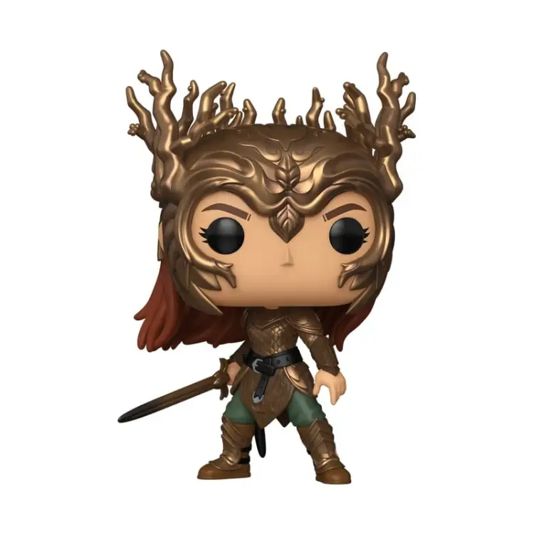 Funko POP Books #68 - Jude Duarte (Armor) - The Cruel Prince Series