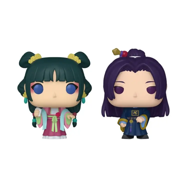 APOTHECARY DIARIES - Pocket POP 2 Pack - Maomao / 