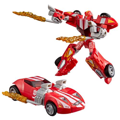 Hasbro Transformers X Hot Wheels - Twin Mill - Collaborative Figurka