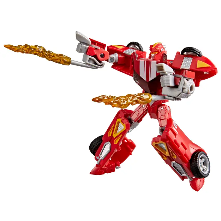 Hasbro Transformers X Hot Wheels - Twin Mill - Collaborative Figurka