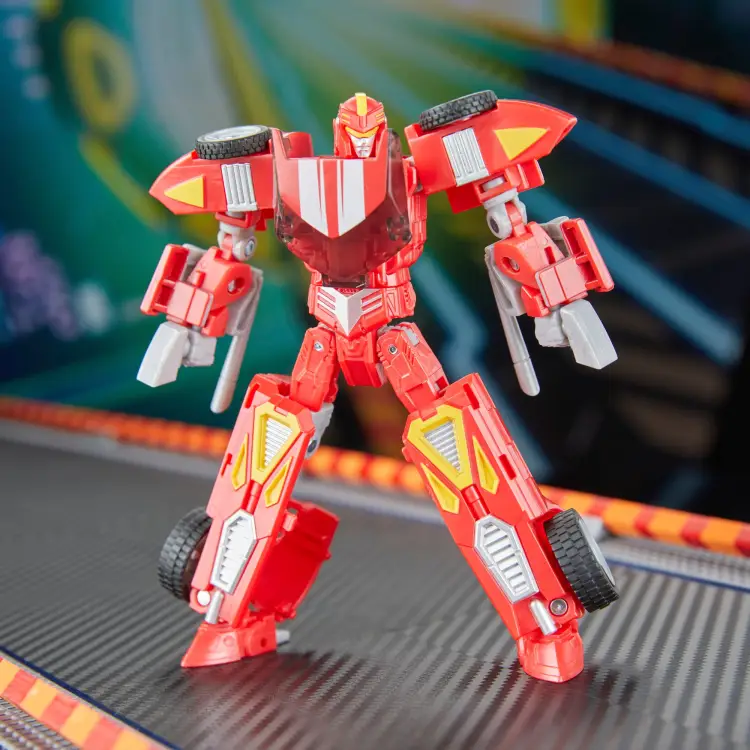 Hasbro Transformers X Hot Wheels - Twin Mill - Collaborative Figurka