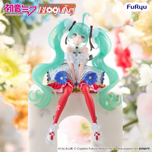 Furyu - HATSUNE MIKU - Japan Live Tour 2025 - Statue Noodle Stopper 14cm